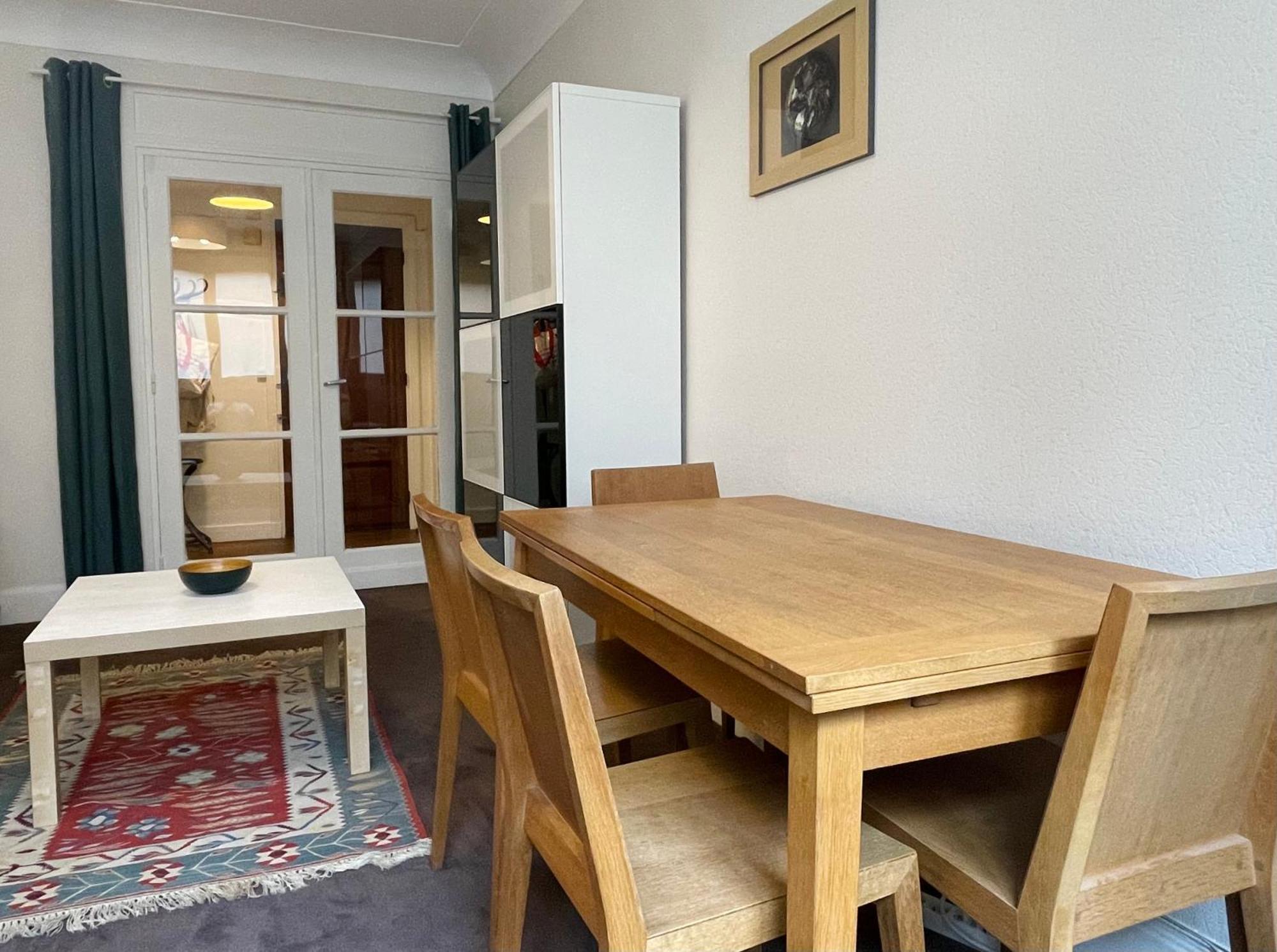 Cambronne 4 Tour Eiffel Paris Appartement Buitenkant foto