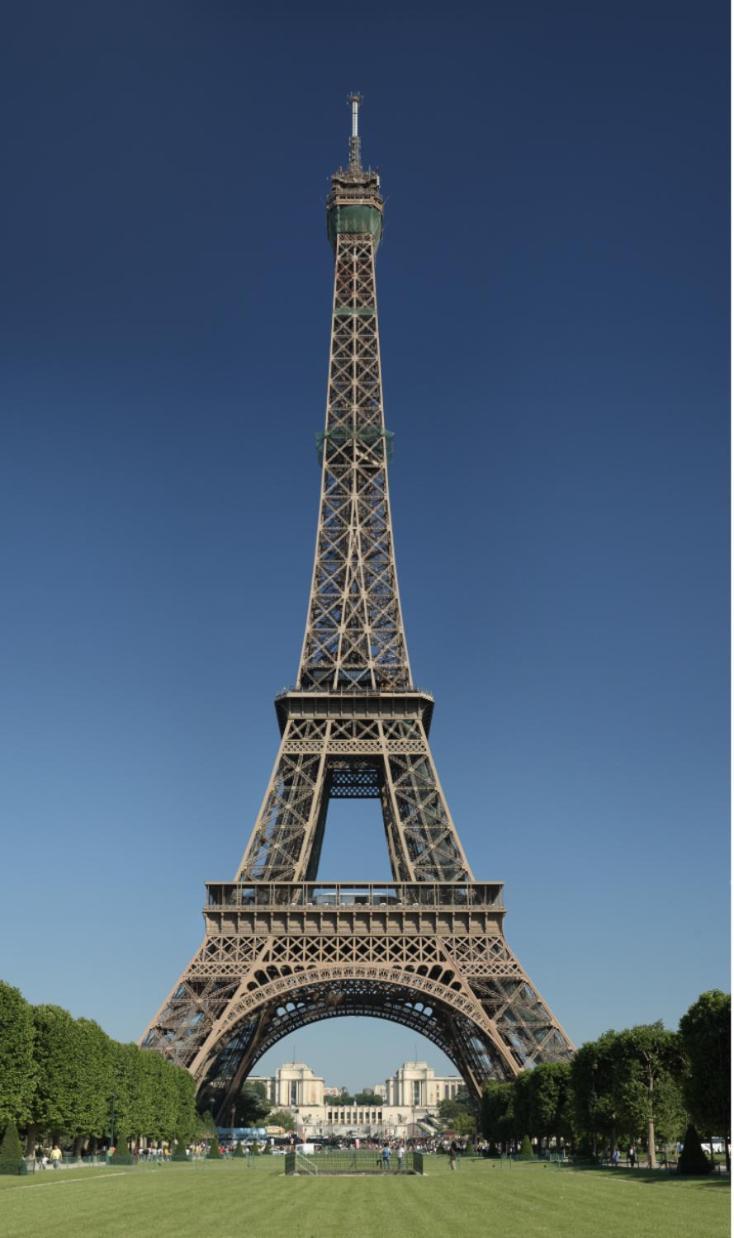 Cambronne 4 Tour Eiffel Paris Appartement Buitenkant foto